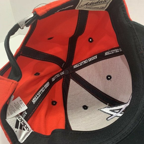 Adidas Core A Performance Relaxed Red Cap Hat - Picture 5 of 6